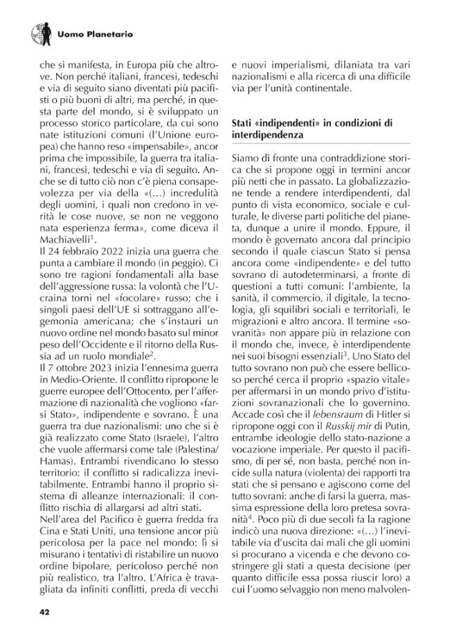 Pagina campione