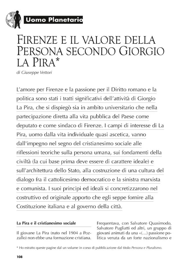 Pagina campione