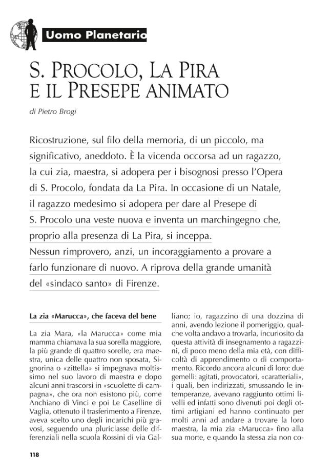 Pagina campione