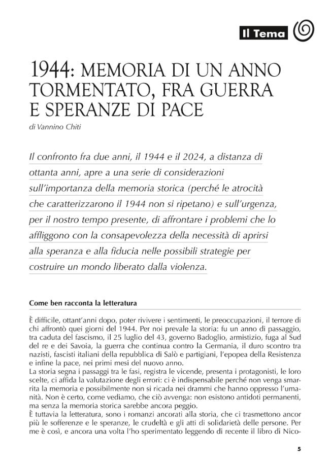 Pagina campione