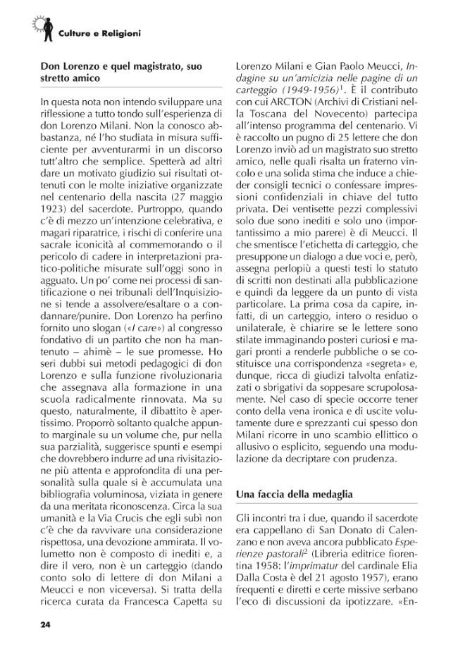 Pagina campione