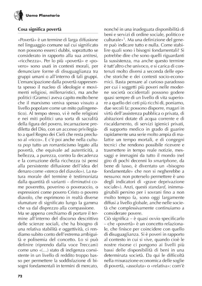 Pagina campione