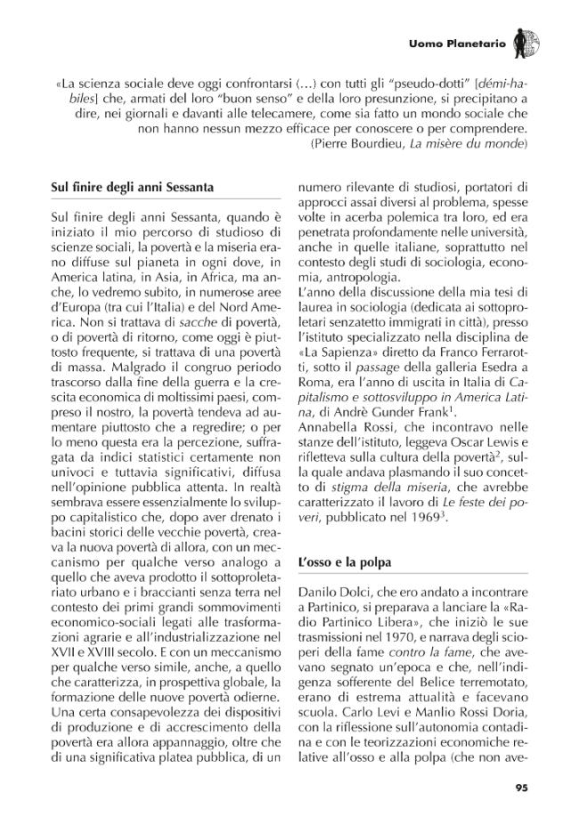 Pagina campione