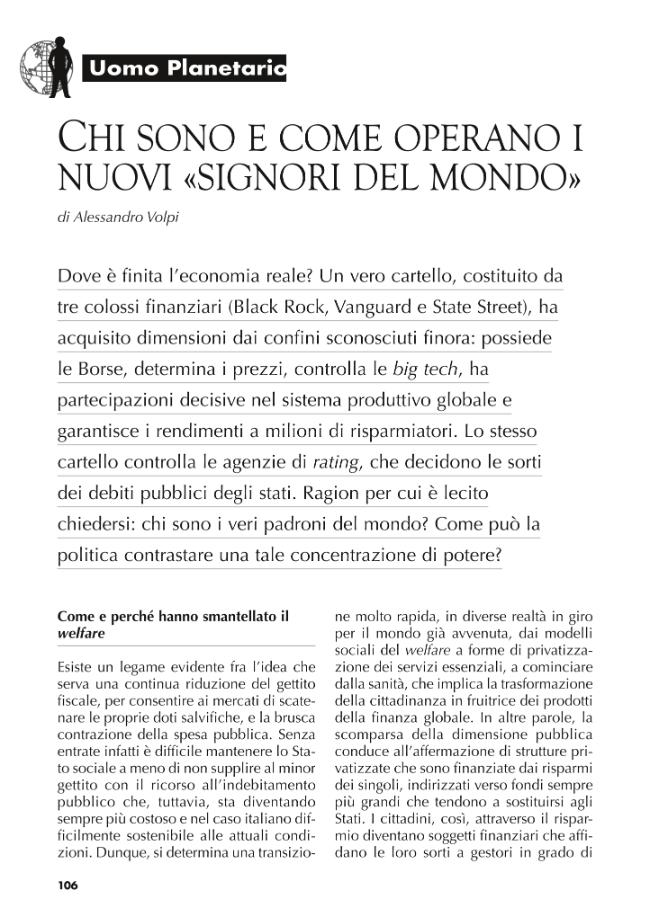 Pagina campione