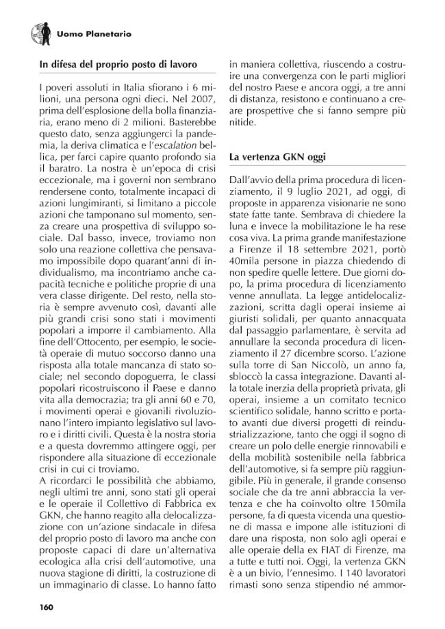 Pagina campione