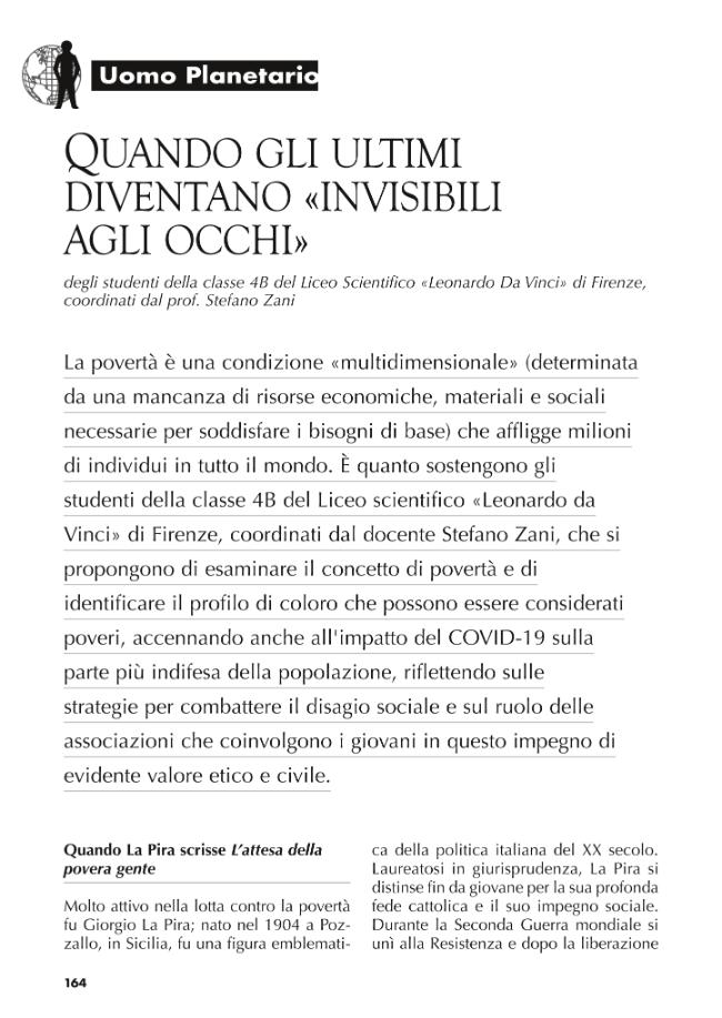 Pagina campione