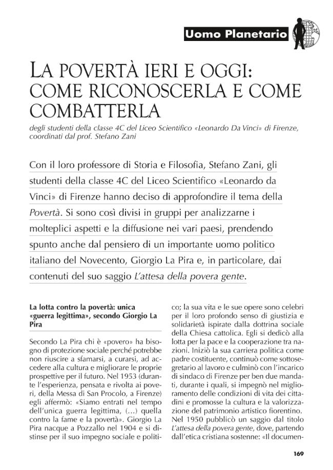 Pagina campione