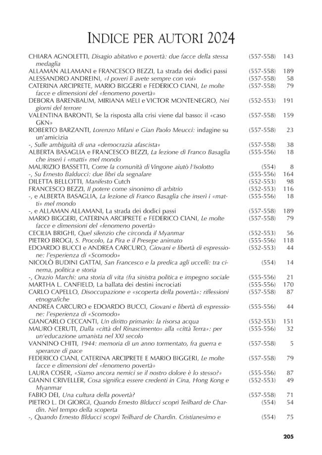 Pagina campione
