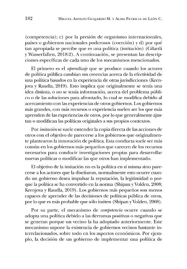 Página de muestra