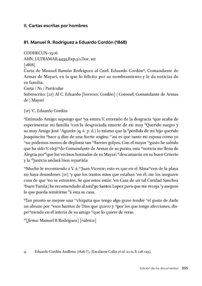 Página de muestra