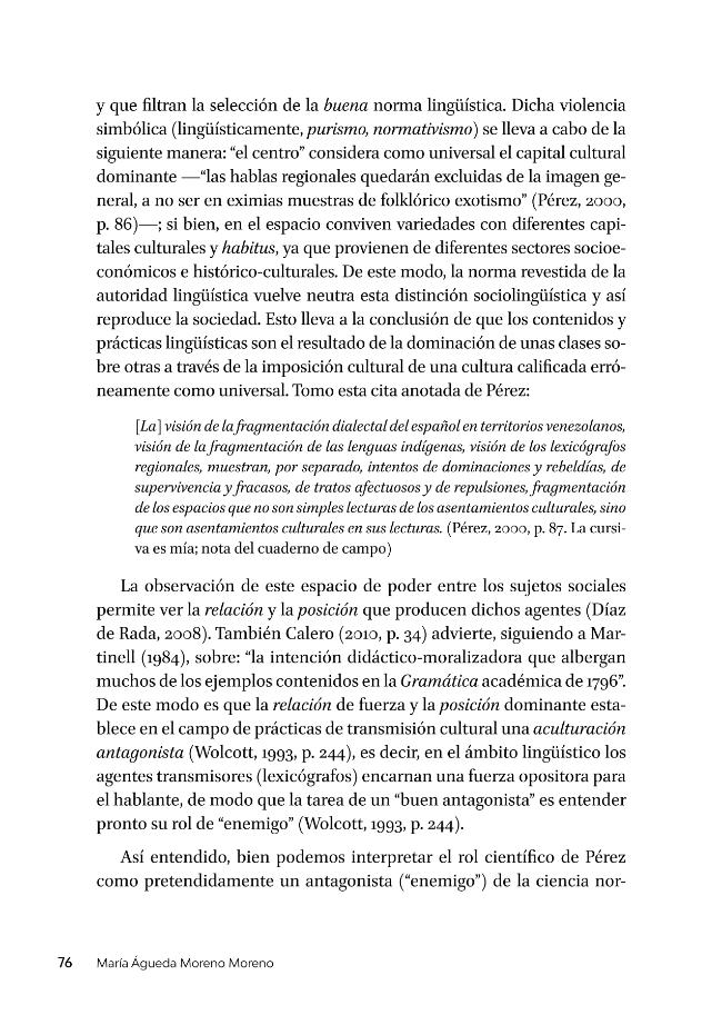 Exemple de page