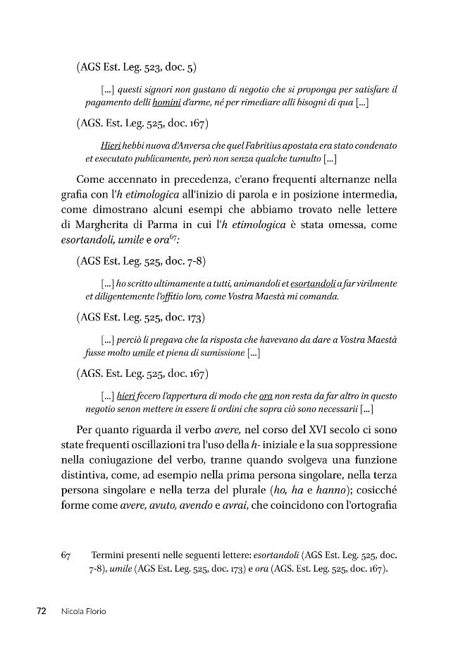 Probeseite