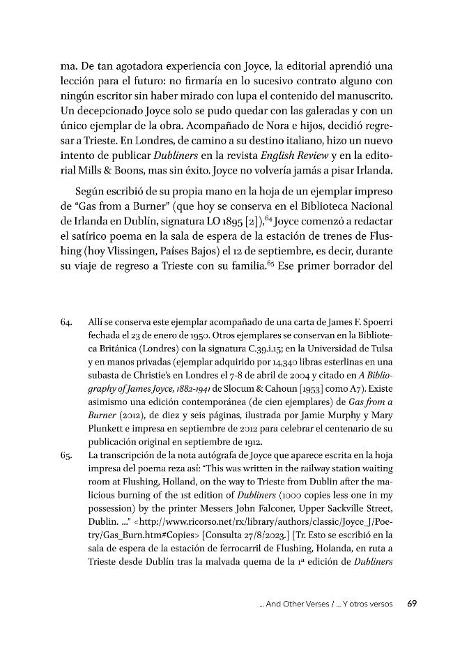 Página de muestra