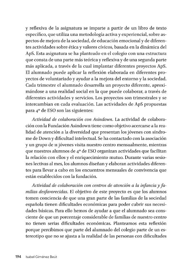 Página de muestra