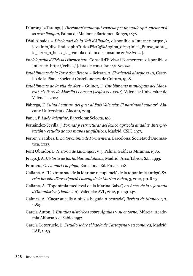 Exemple de page