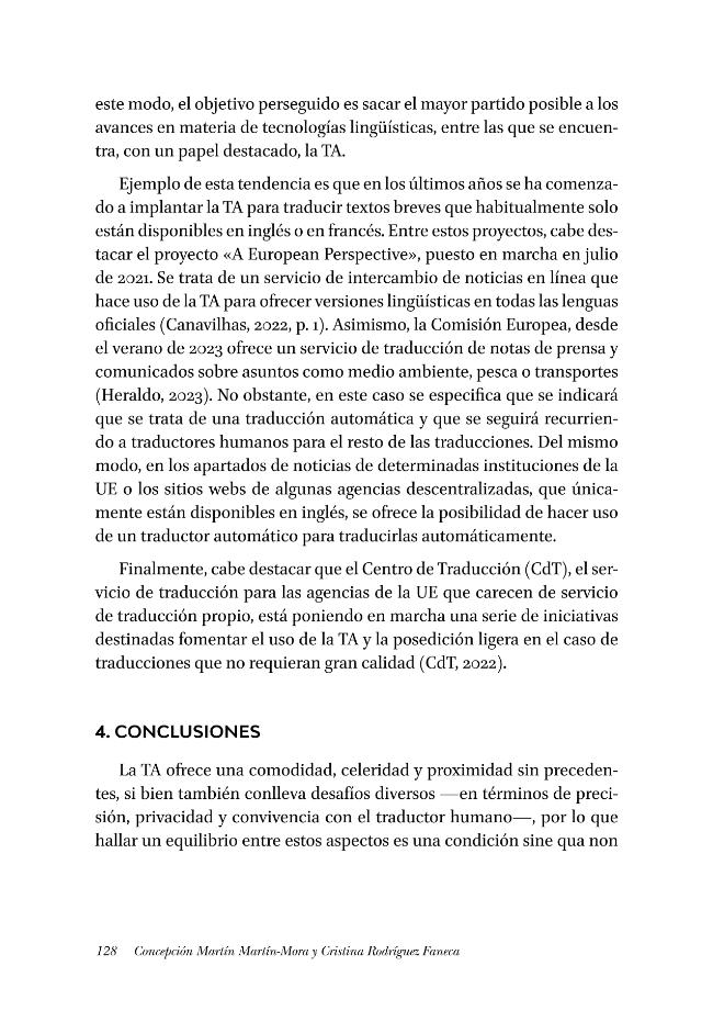 Página de muestra