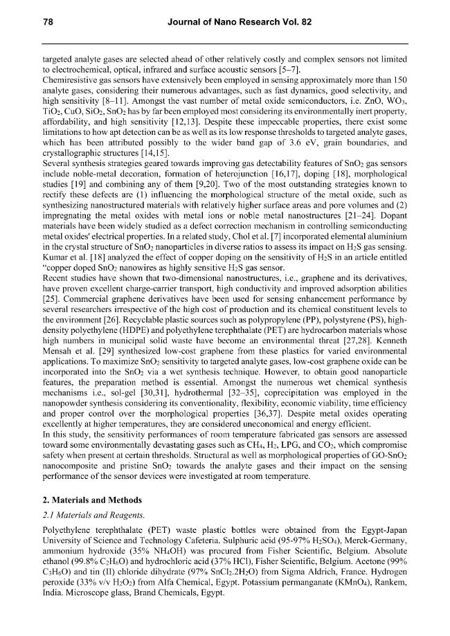 Sample page