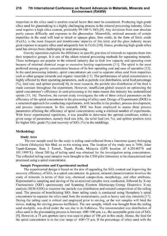 Sample page