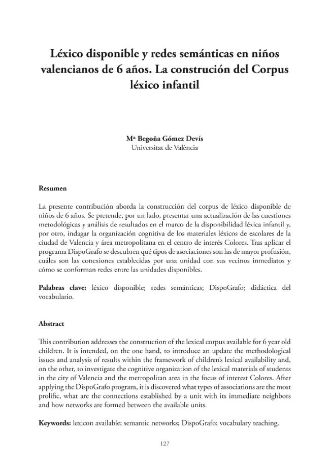 Pagina campione