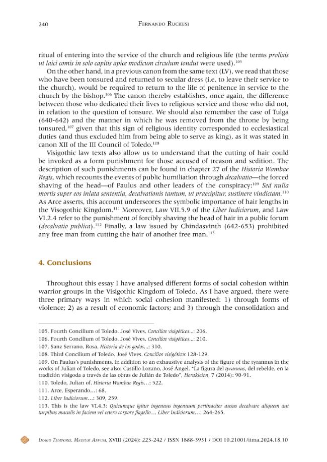 Exemple de page