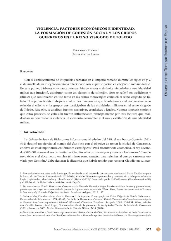 Página de muestra