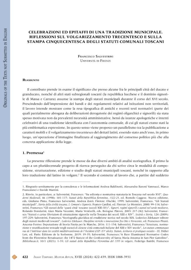 Exemple de page