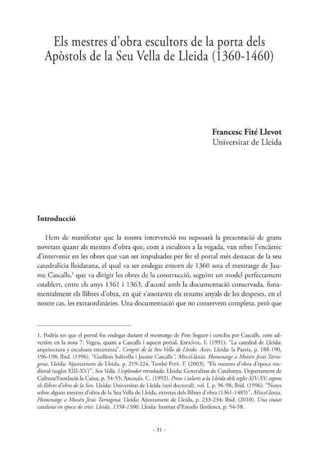 Sample page