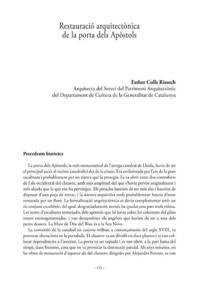 Probeseite