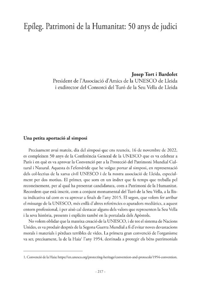 Pagina campione