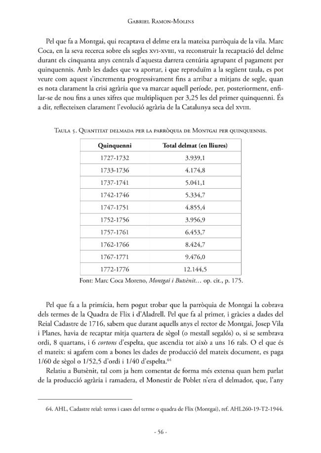 Probeseite