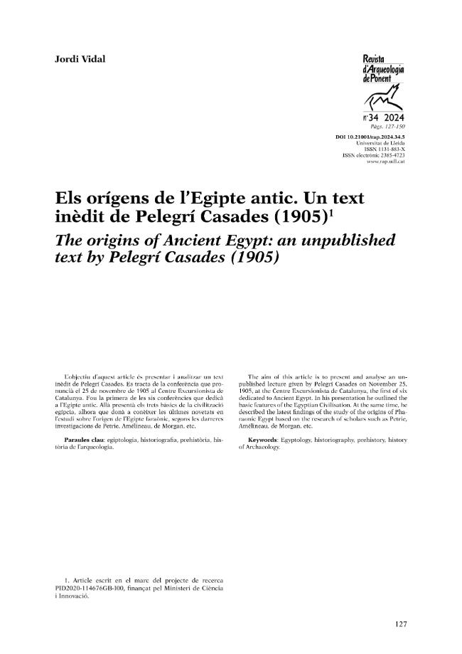 Probeseite