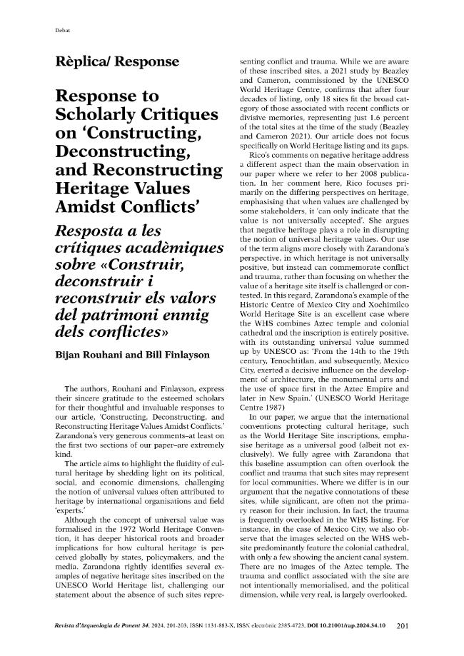Exemple de page