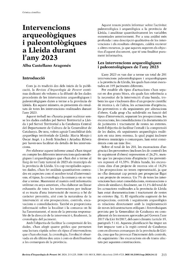 Probeseite