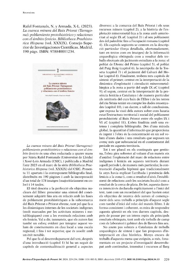 Probeseite