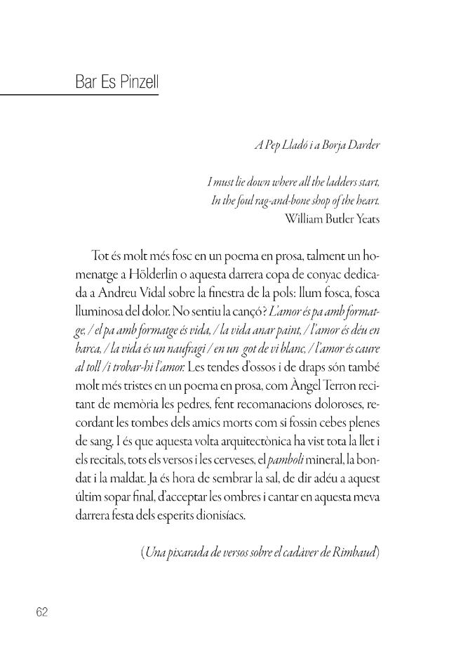 Pagina campione