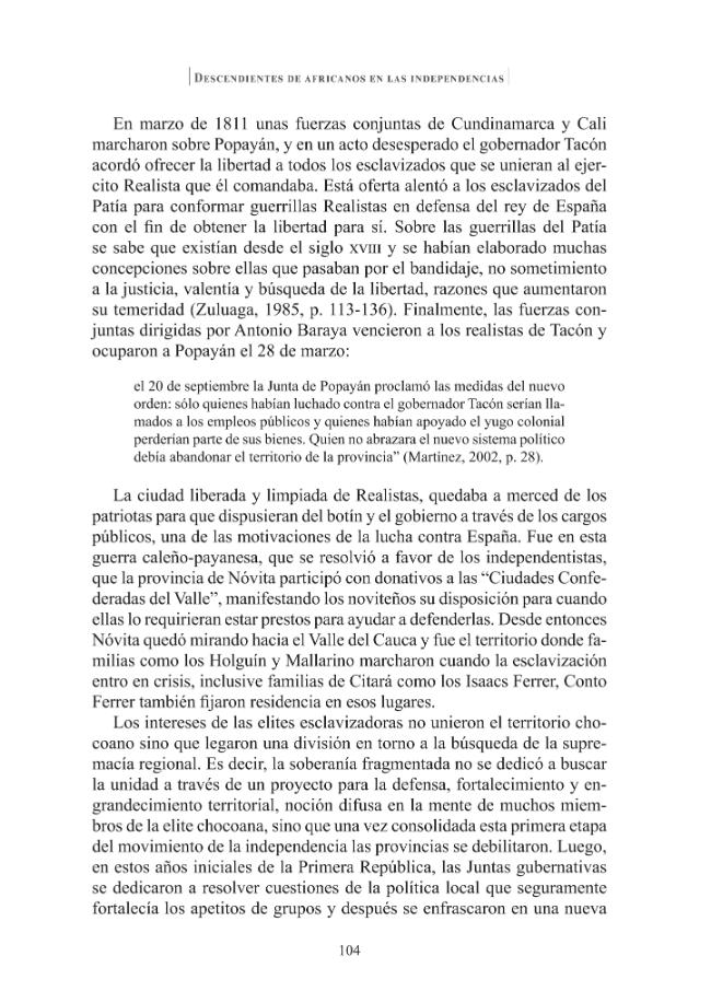 Página de muestra