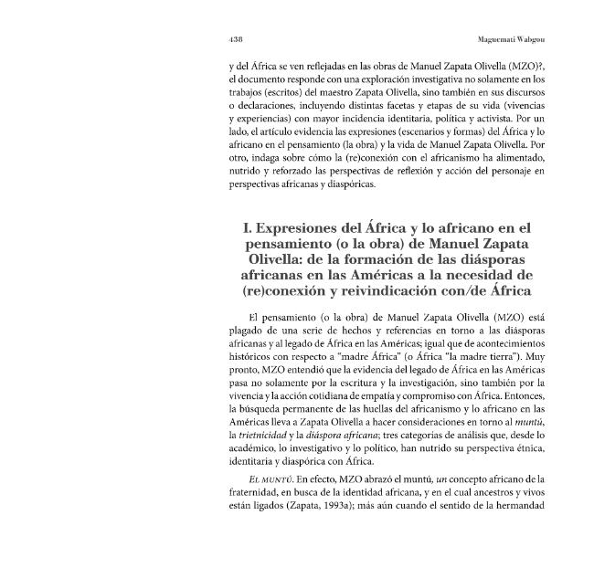 Página de muestra