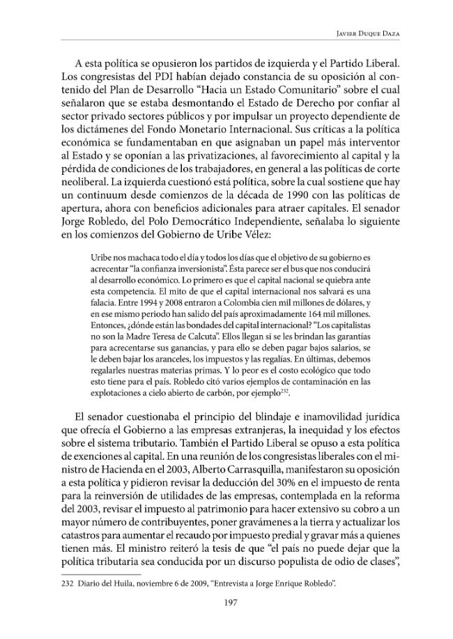 Exemple de page
