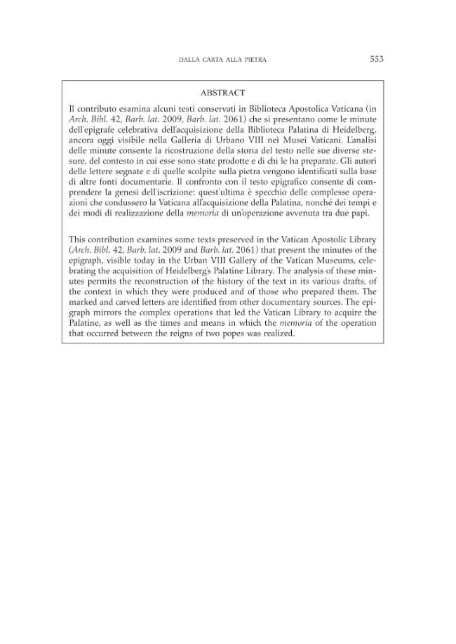 Sample page