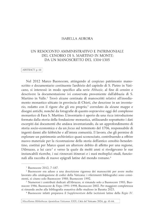 Pagina campione