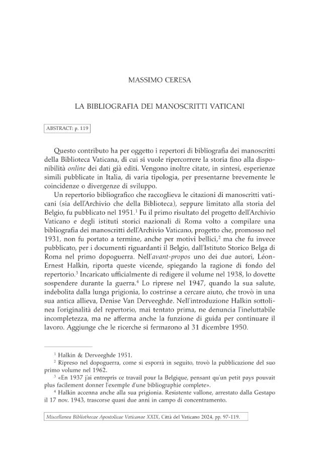 Pagina campione