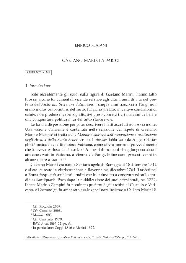 Pagina campione