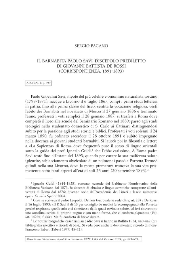 Sample page