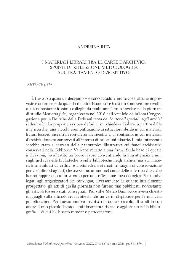 Sample page