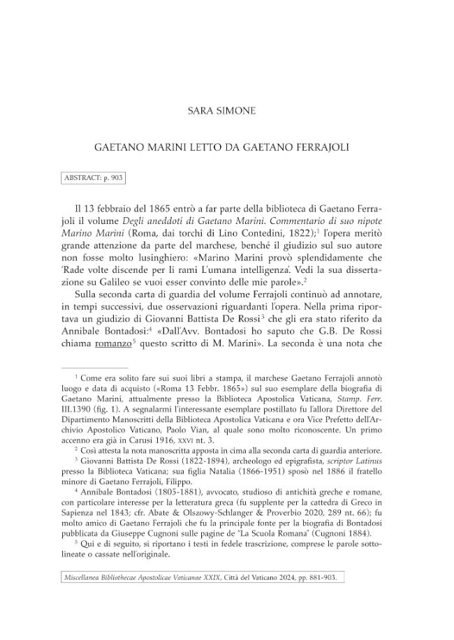 Exemple de page