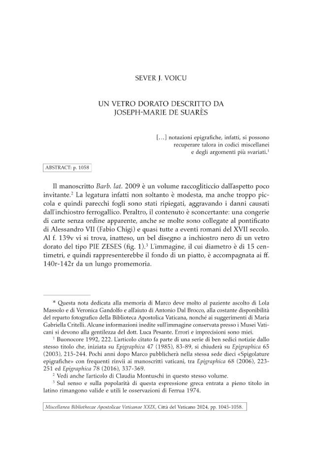 Sample page