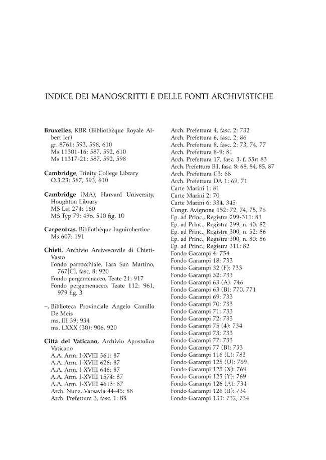 Pagina campione