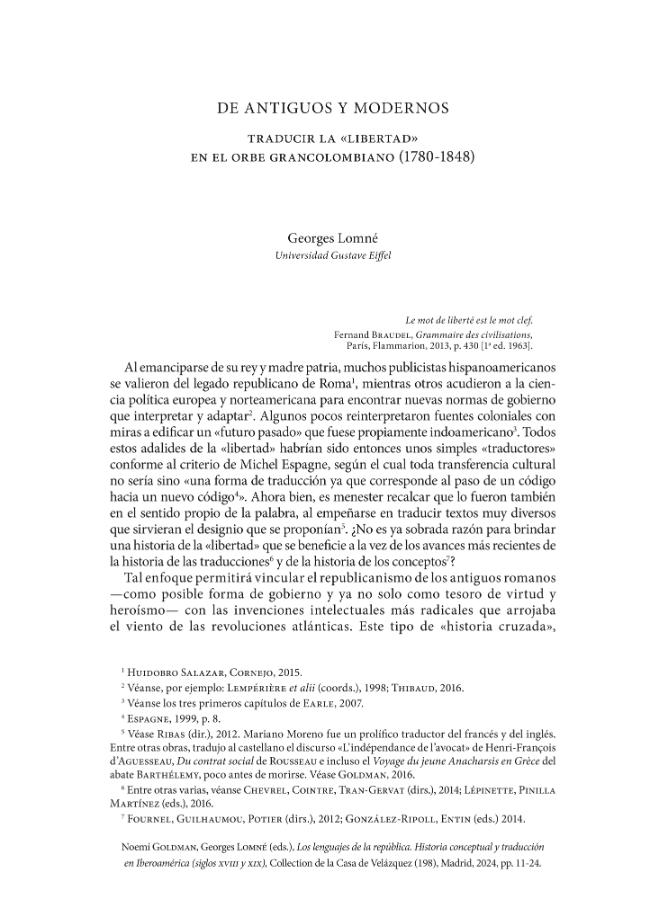 Página de muestra
