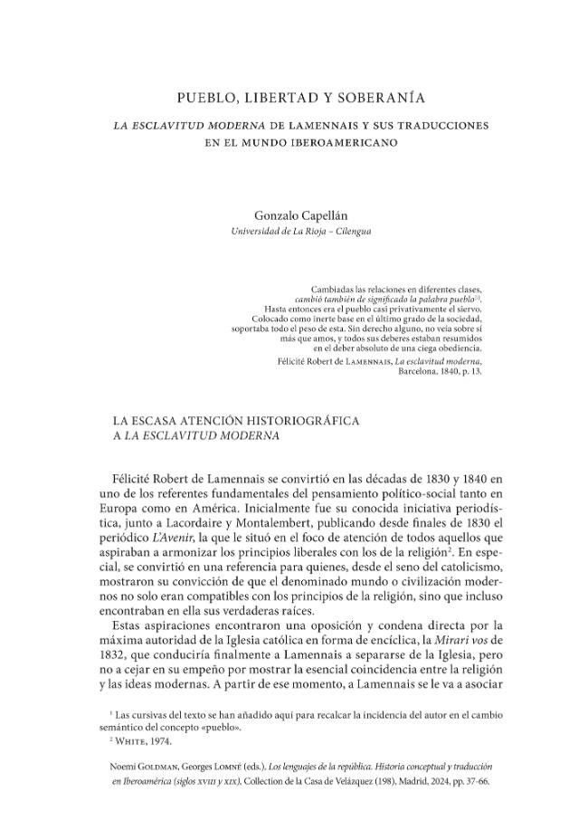 Exemple de page