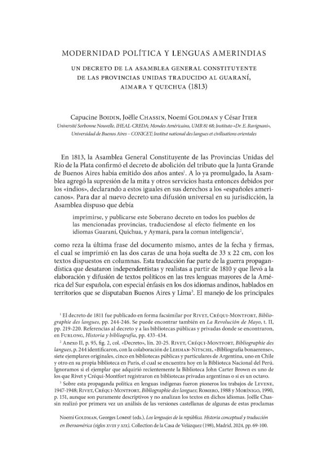 Pagina campione